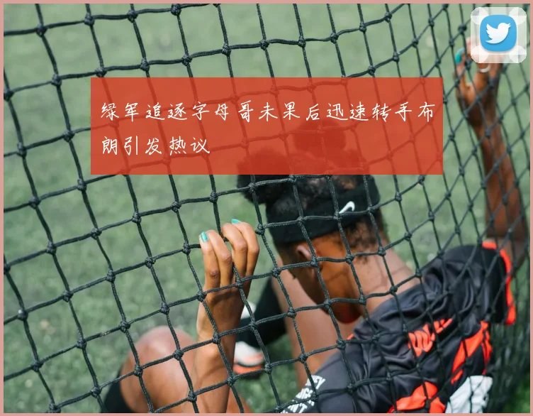 绿军追逐字母哥未果后迅速转手布朗引发热议