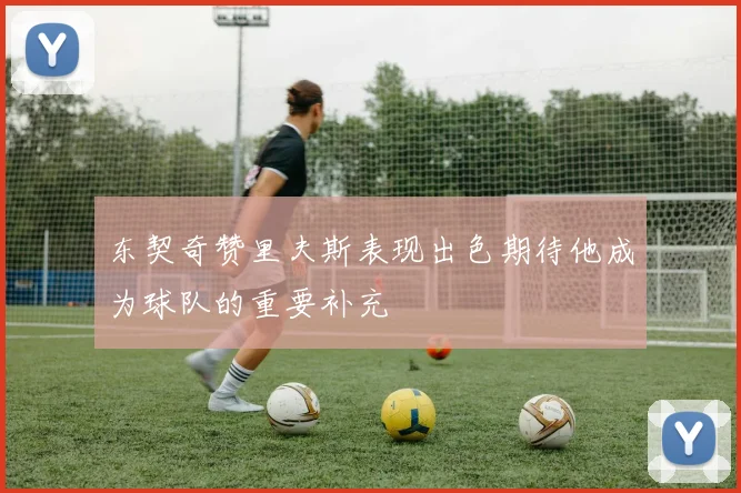 东契奇赞里夫斯表现出色期待他成为球队的重要补充