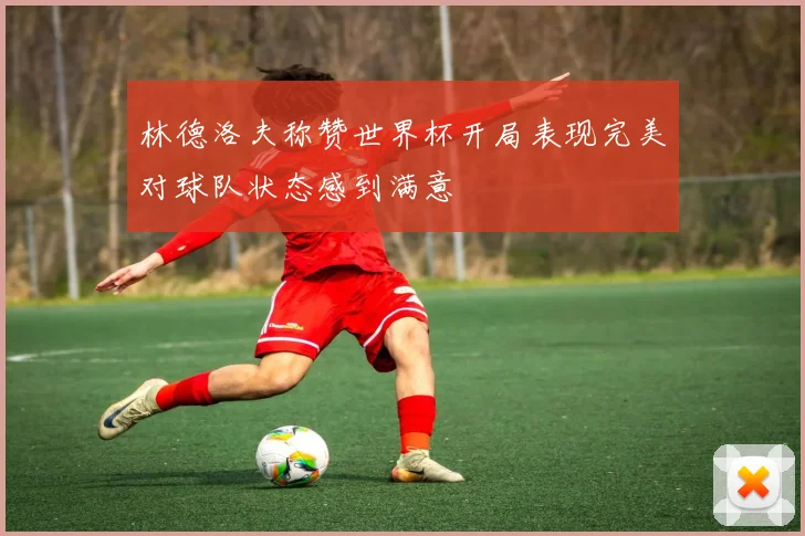 林德洛夫称赞世界杯开局表现完美对球队状态感到满意
